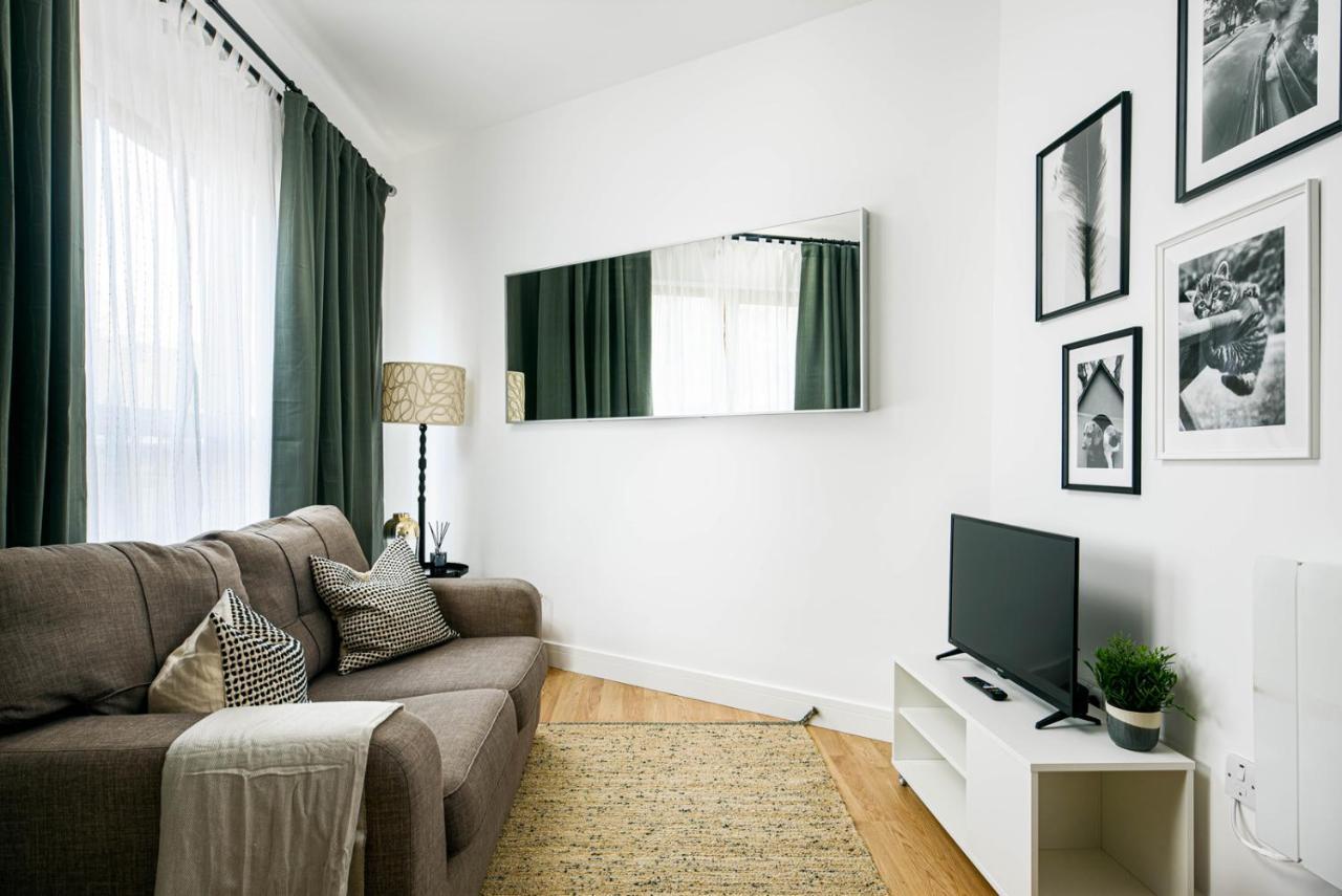 Charming 1 Bedroom Apartment Bristol Exterior foto