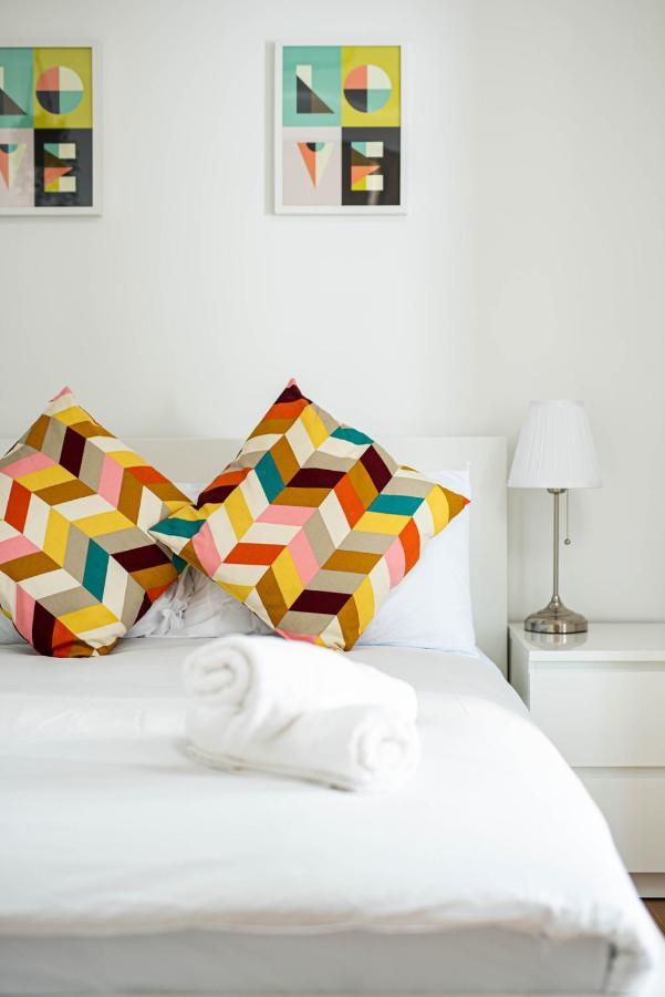 Charming 1 Bedroom Apartment Bristol Exterior foto