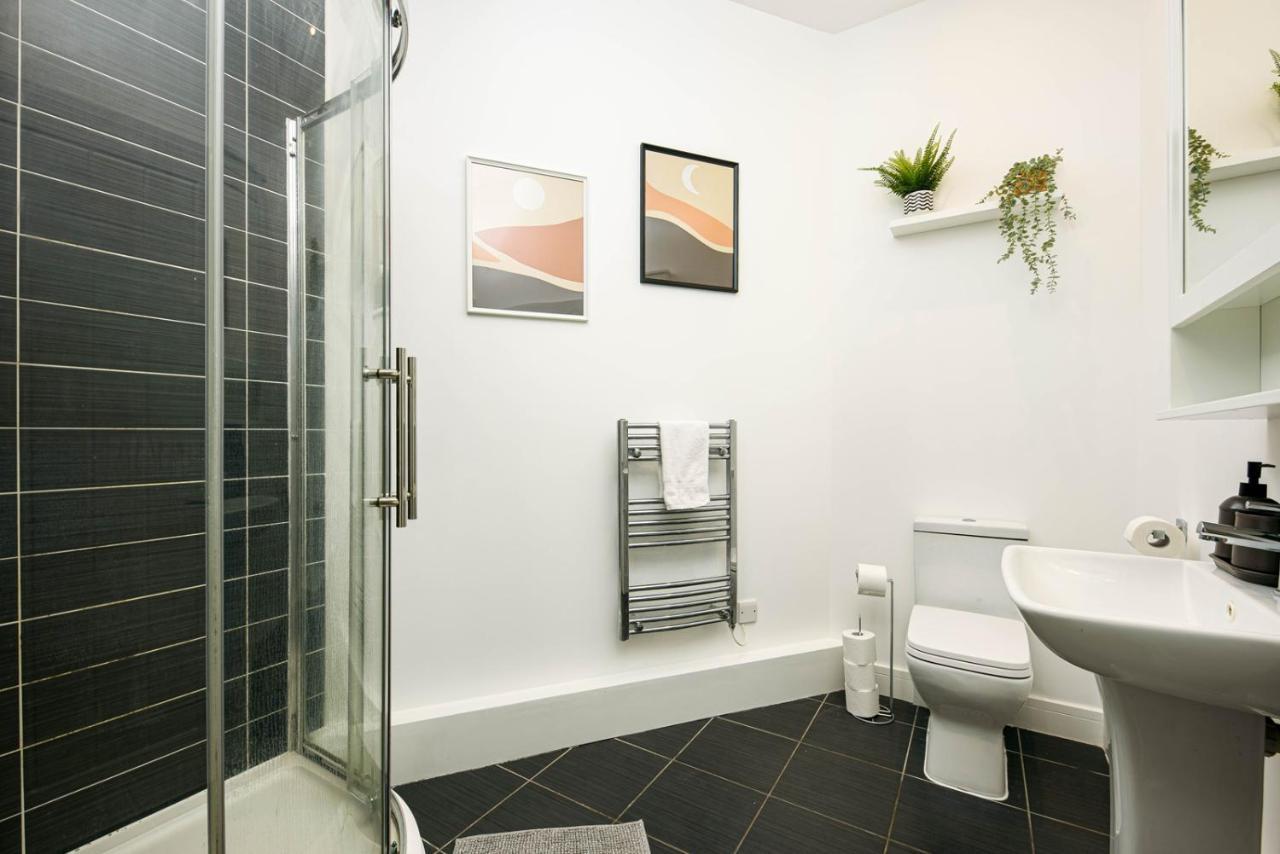 Charming 1 Bedroom Apartment Bristol Exterior foto